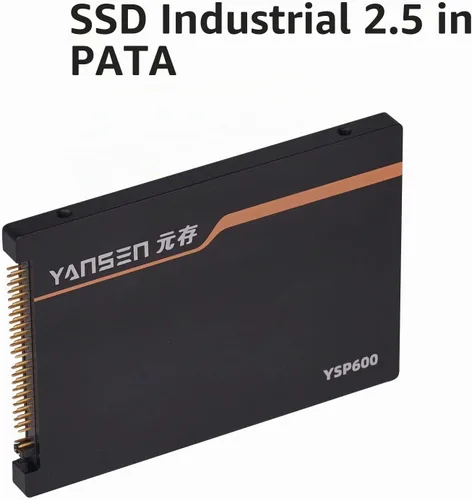 Vista 2 de KingSpec 32GB 2.5" 44Pin PATA IDE SSD para el ordenador portátil