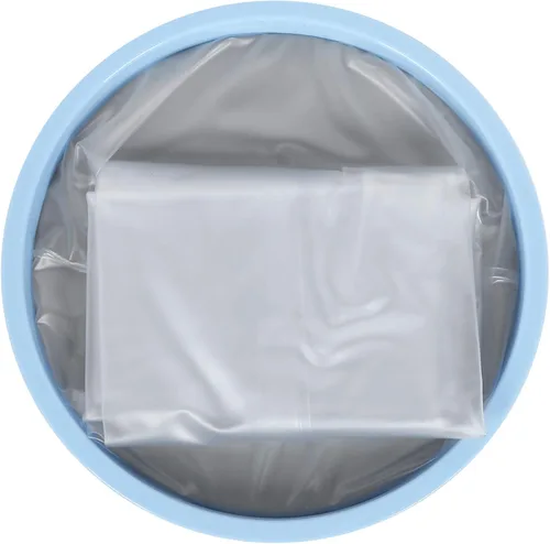 Vista 6 de ZJchao Shower Cover,Reusable Protector, Watertight Wound Cove for Leg, Broken Skin, Burns, PICC, Infusion