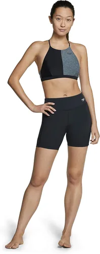 Vista 7 de Speedo Traje de baño de mujer Jammer de longitud media