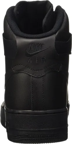 Vista 3 de Nike Air Force 1 High '07 - Tenis, Negro, 7