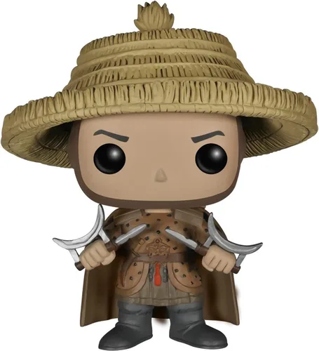 Vista 3 de Thunder: Fun ko P o p ! Movies - Figura de vinilo con 1 protector gráfico compatible con 'ToysDiva' (155-04808 - B)