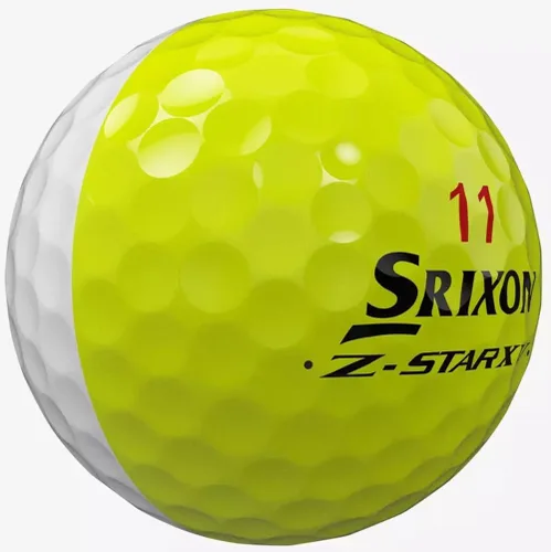 Vista 3 de Srixon Z-Star XV Divide Golf Balls