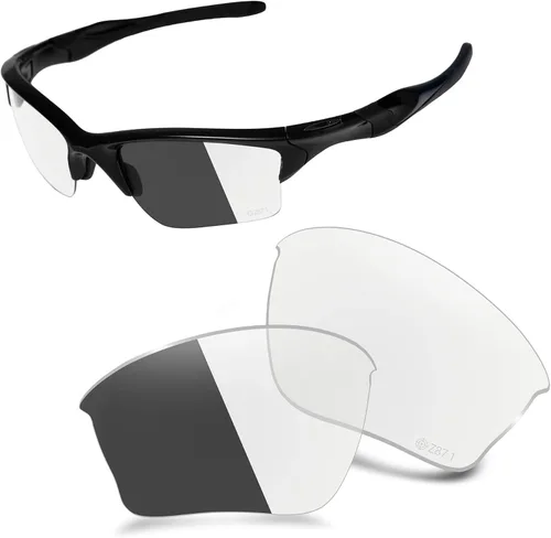 Vista 7 de Lentes de repuesto ANSI Z87.1 para gafas de sol Oakley Half Jacket 2.0 XL