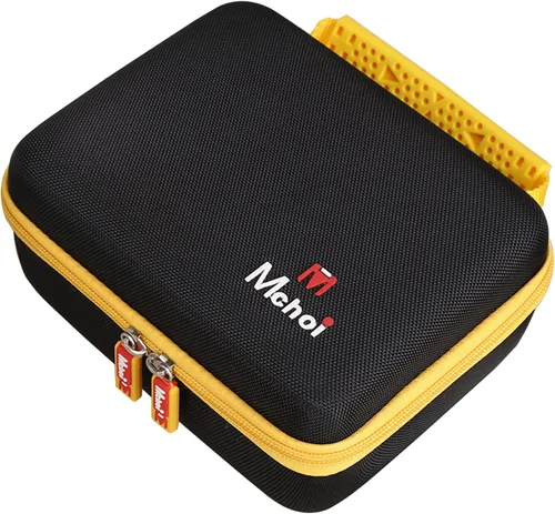 Vista 5 de Mchoi Funda Mini Proyector para Mini Proyector ELEPHAS Portátil Proyector para iPhone 1080P Soportado, Solo Funda