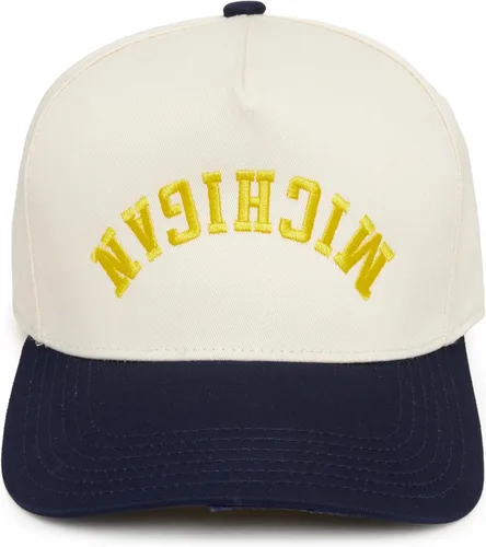 Vista 44 de Funky Junque Gorra Trucker Snapback Boy Mom - Verde/Beige