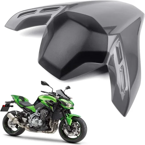 Vista 5 de Bruce & Shark Cubierta de carenado de asiento trasero ABS para Kawasaki Z900 Z ABS 2017-2019 Azul