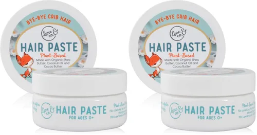 Vista 10 de LANE & CO. Pasta de cabello para niños, pasta de pelo de bebé para niños