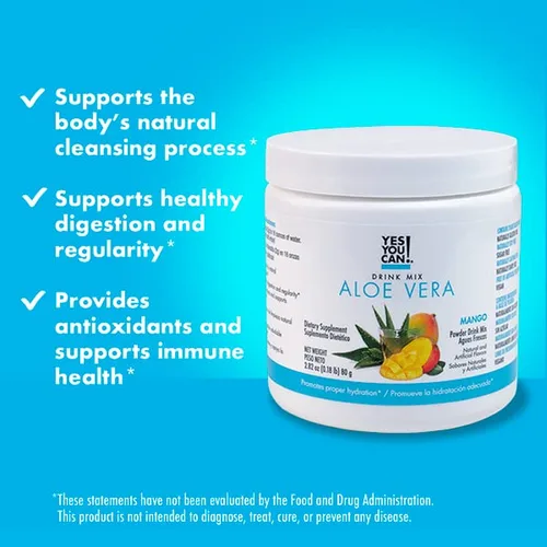 Vista 8 de Yes You Can! Detox Plus Kit de limpieza diaria de fibra pura reemplazo de comidas, mezcla de bebidas, refuerzo de batido y suplemento, kit
