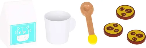 Vista 4 de Learning Curve Juego exclusivo de Amazon Brew una taza de café para niños