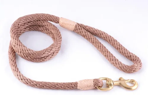 Vista 271 de Alvalley Correa para perros estilo broche – Correa de nailon estilo broche para perros – Fácil de manejar – Perfecto para perros pequeños, medianos