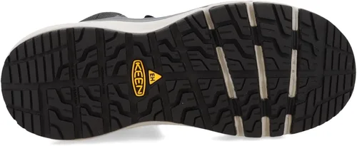 Vista 7 de KEEN Utility Zapatillas de trabajo industriales Vista Energy de altura media con punta compuesta para mujer