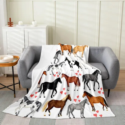 Vista 9 de Erosebridal Manta Rústica de Vaca para Cama de Bebé 30x40, Manta Retro de Cuero de Vaca para Niños, Niños y Niñas, Manta de Franela de Vaca