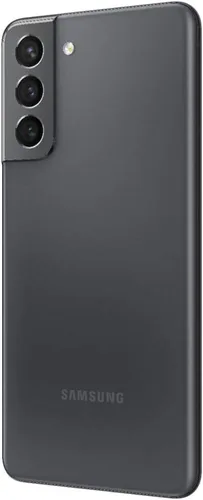 Vista 5 de Samsung Galaxy S21 5G, versión estadounidense, 256 GB, gris Phantom Gray - Desbloqueado (renovado)