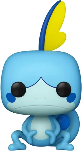 Vista 2 de Funko Pop! Juegos: Pokemon - Sobble