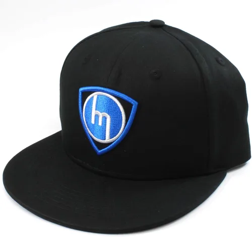 Vista 7 de Rotary13B1 Old School M Rotor - Gorra de béisbol - Plana