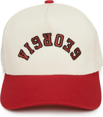 Vista 57 de Funky Junque Gorra Trucker Snapback Boy Mom - Verde/Beige