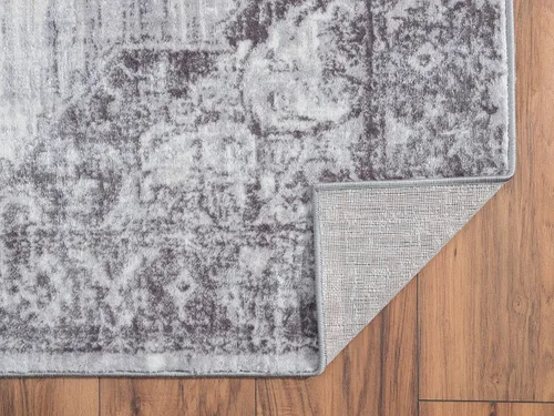 Vista 6 de Lourdes Home - Alfombra, color gris, otro, Gris