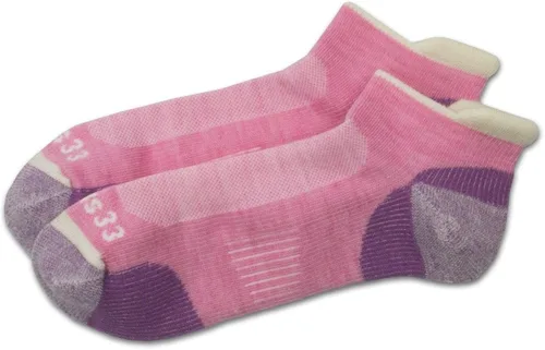 Vista 4 de Minus33 Merino Wool 3411 Light Trek Runner Calcetín
