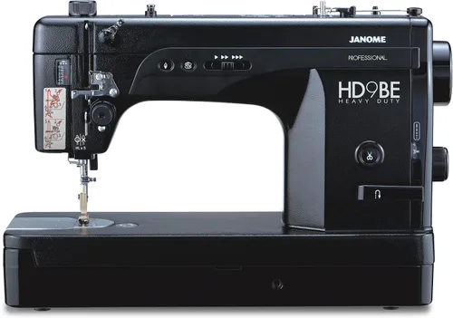 Vista 5 de Janome HD9 Blanco: Máquina de coser