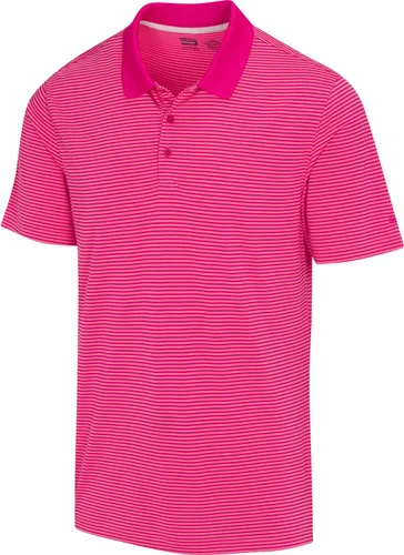 Vista 7 de Three Sixty Six Camisas de golf de secado rápido para hombre, polo casual de manga corta que absorbe la humedad verde (Atlantic Green)