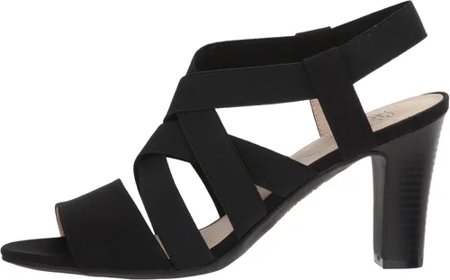 Vista 8 de LifeStride Charlotte sandalia de tacón para mujer