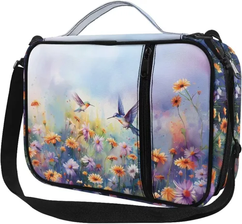 Vista 22 de Bolsas de estudio bíblico de fútbol para hombres y niños, estuche de transporte de la Biblia con correa, bolsas con cremallera para la Biblia