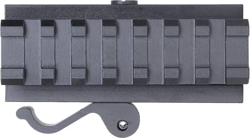 Vista 6 de Monstrum Lockdown Series - Soporte elevador Picatinny de altura ajustable con liberación rápida 3.5 pulgadas