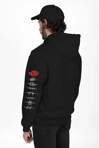 Vista 3 de NBIKE Conjunto deportivo casual de manga larga para hombre, conjunto de sudadera con capucha y pantalones deportivos, conjunto de 2 piezas