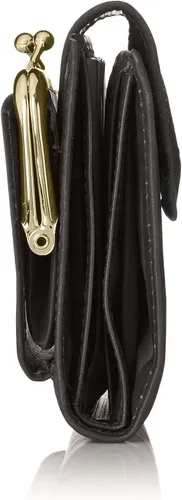 Vista 3 de Buxton Heiress Cardex - Cartera de caoba, talla única