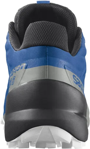 Vista 4 de Salomon Zapatillas para correr Speedcross 5 Trail para hombre