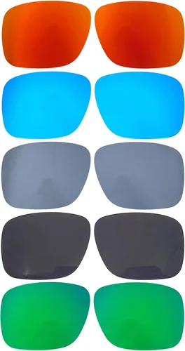 Vista 3 de Repuesto para Oakley Holbrook XL OO94170.059 in polarizadofácil de instalar