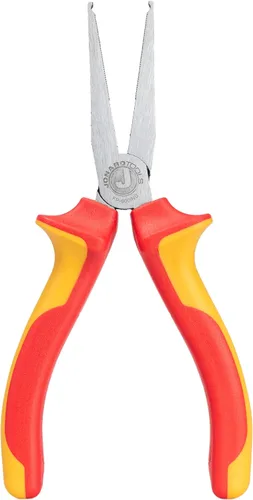 Vista 7 de Jonard Tools ECP-100 Pinzas compactas de 8 pulgadas con una sola oreja - Sujeta de forma segura mangueras automotrices, abrazaderas de bota CV