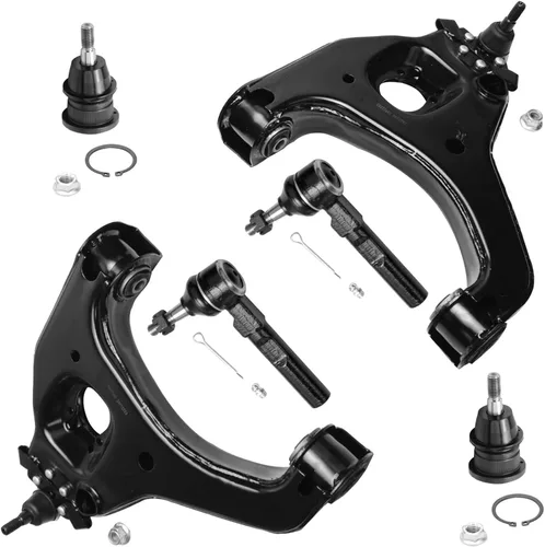 Vista 217 de Detroit Axle - Kit frontal para Chrysler 300 Dodge Charge 2011-2023
