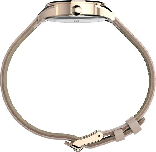 Vista 2 de Reloj de pulsera para mujer de Timex Briarwood, RosadoOro rosa