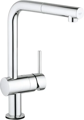 Vista 9 de GROHE 30300000 Minta Grifo de cocina extraíble cromado