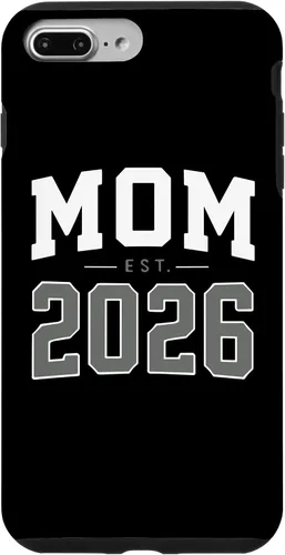 Vista 12 de Mom Est 2026 New Mother Parent New Born Child Parenthood Case for iPhone 16