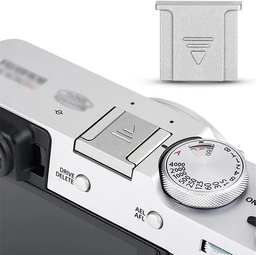 Vista 12 de Tapa protectora mejorada para zapata caliente R50 V R5 R6 Mark III II con cobertura completa para Canon EOS R6II R5II R50V R8 R10 R7 R5C R1