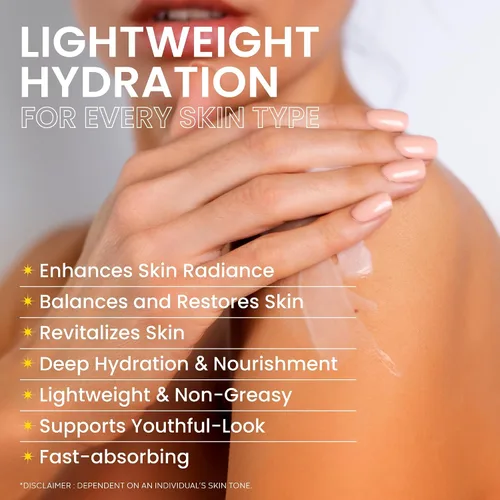 Vista 2 de Koji White Loción corporal Kojic Acid & Papaya - Exfoliante, hidratante, hidratante, cuidado de la piel para piel dañada por el sol, vegana, sin