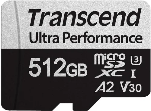 Vista 3 de Transcend Tarjeta de memoria flash MicroSD de 2 GB TS2GUSD