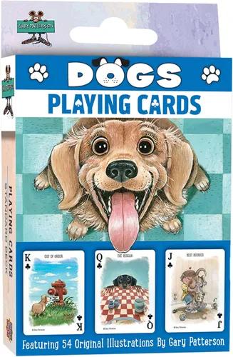 Vista 34 de MasterPieces Cartas de juego con licencia oficial de Hershey - Baraja de 54 cartas para adultos