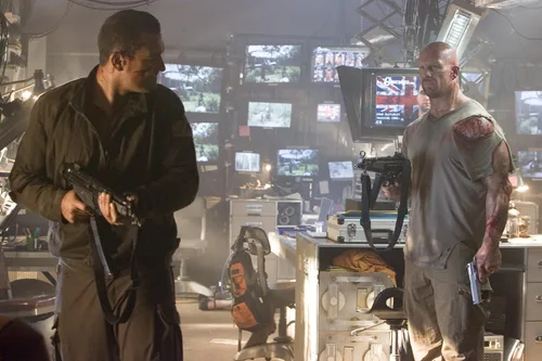 Vista 4 de The Condemned Blu-ray