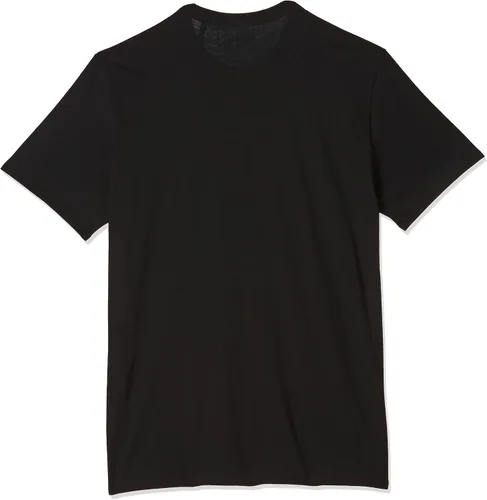 Vista 2 de Karl Lagerfeld Paris Kocktail Karl - Camiseta de manga corta con cuello redondo para hombre