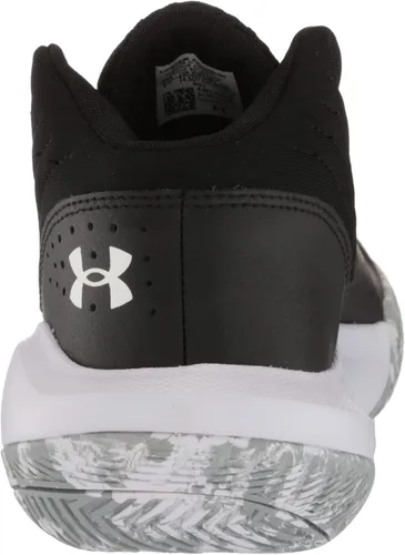 Vista 3 de Under Armour Jet '21 - Tenis de baloncesto unisex para niños