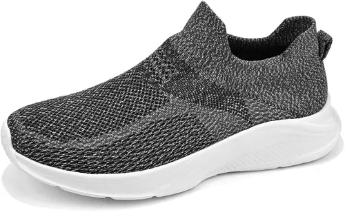 Vista 2 de Mocasines zapatos deportivos para hombre, para correr, para hombre, casual, a la moda, atlética, conducción, barco, caminar, zapatos para hombre