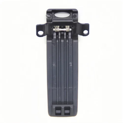 Vista 3 de 3 clips para cinturón compatibles con BaoFeng UV-82 UV-8D UV-82HP UV-8 5RE Plus 5RA Clamp Radio Walkie Talkie
