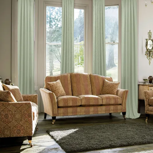Vista 104 de KOUFALL Juego de 2 cortinas de puerta francesa, cortinas de lino para puerta/ventana, cortina transparente boho para cristal lateral delantero