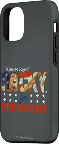 Vista 2 de iPhone 14 Rocky A Proven Winner Case