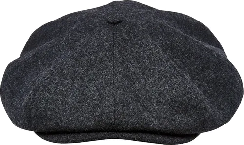 Vista 2 de Sterkowski Peaky Blinders - Gorra de lana para hombre diseño clásico cálido de 8 paneles