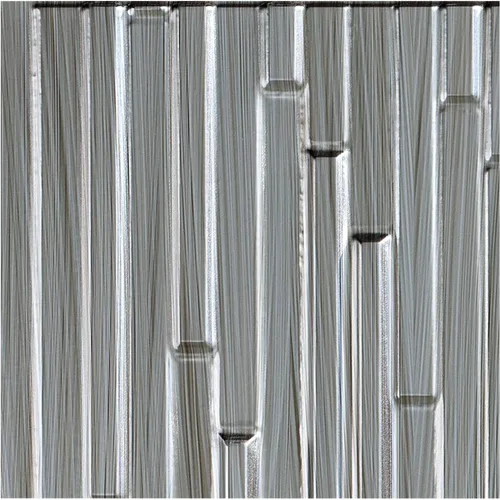 Vista 12 de FASÄDE Skyline - Panel decorativo de vinilo para salpicaduras en cachemira (paquete de 5)