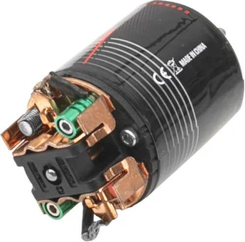 Vista 3 de ShareGoo RC 540 Motor cepillado impermeable 35T/80T compatible con Traxxas Axial SCX10 RC4WD D90 Tamiya Redcat HSP 1/10 RC Crawler Car Monster Truck